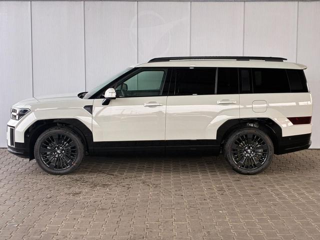 Hyundai SANTA FE PHEV Black Line 4WD 6-Sitzer / 4x Shz + Sitzbel&uuml;ftung ACC Head-Up 360&deg; Kam. Leder Alu 20" 