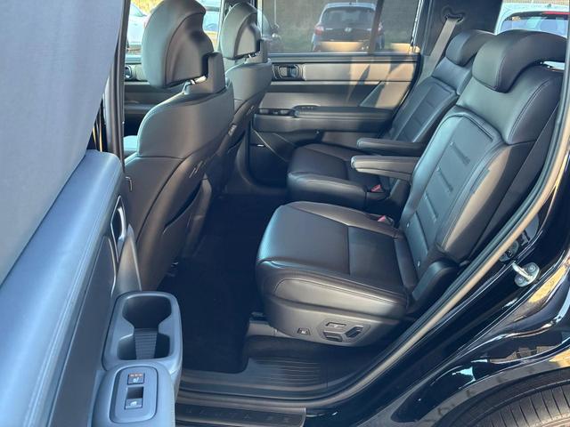 Hyundai SANTA FE PHEV Black Line 4WD 6-Sitzer / 4x Shz + Sitzbel&uuml;ftung ACC Head-Up 360&deg; Kam. Leder Alu 20" 