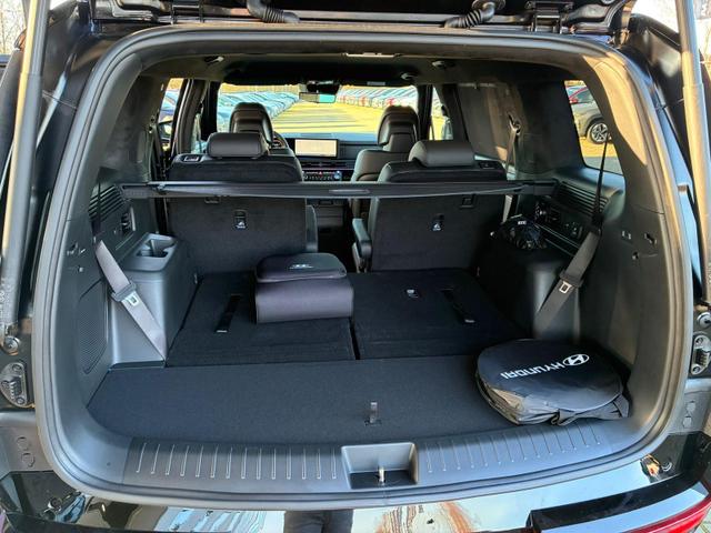 Hyundai SANTA FE PHEV Black Line 4WD 6-Sitzer / 4x Shz + Sitzbel&uuml;ftung ACC Head-Up 360&deg; Kam. Leder Alu 20" 