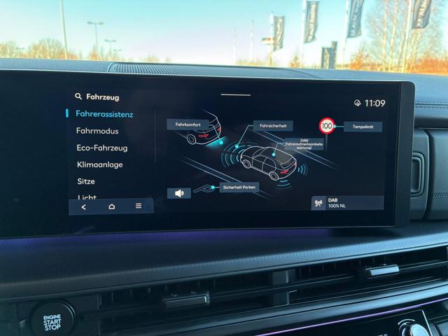 Hyundai SANTA FE PHEV Black Line 4WD 6-Sitzer / 4x Shz + Sitzbel&uuml;ftung ACC Head-Up 360&deg; Kam. Leder Alu 20" 