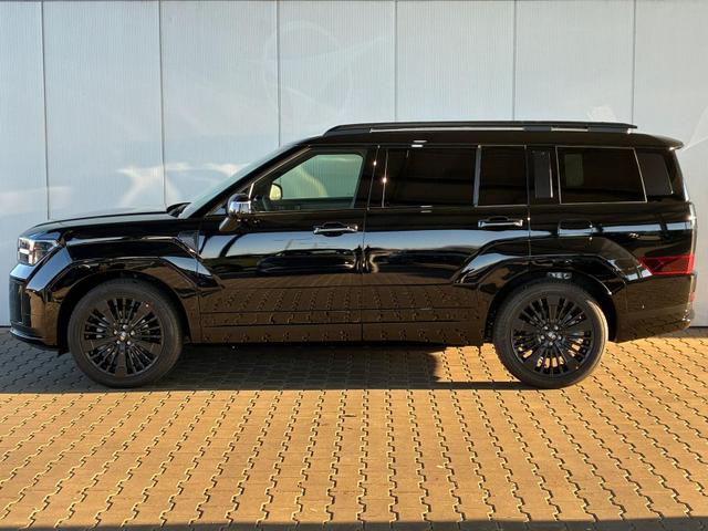 Hyundai SANTA FE PHEV Black Line 4WD 6-Sitzer / 4x Shz + Sitzbel&uuml;ftung ACC Head-Up 360&deg; Kam. Leder Alu 20" 