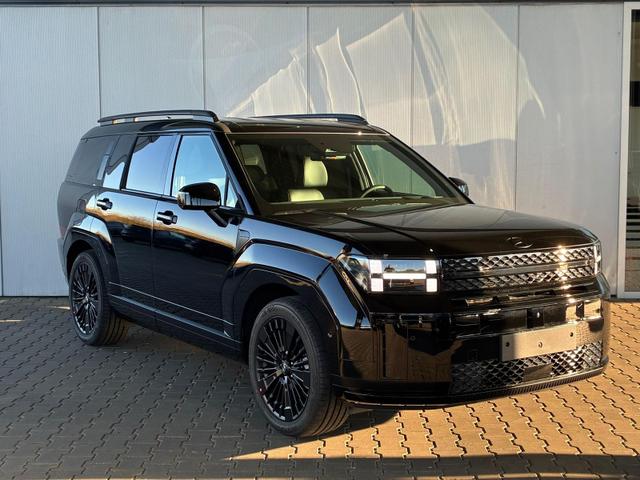 Hyundai SANTA FE PHEV Black Line 4WD 6-Sitzer / 4x Shz + Sitzbel&uuml;ftung ACC Head-Up 360&deg; Kam. Leder Alu 20" 