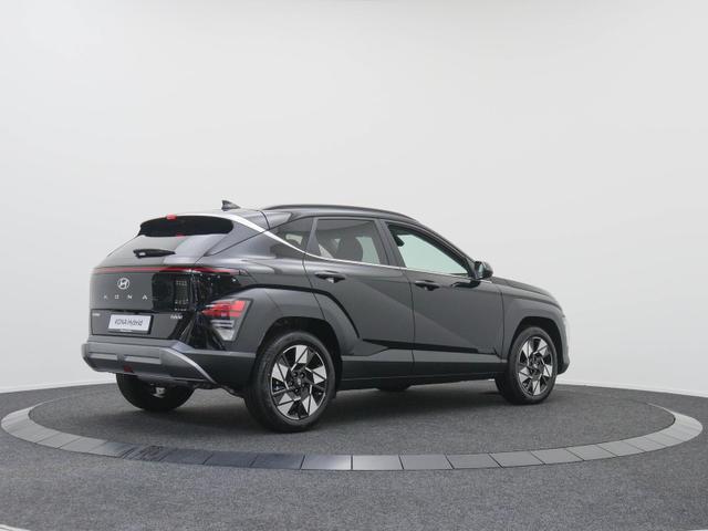 Hyundai KONA HEV Comfort MY27 / LED ACC Navi PDC V&H + Kamera Sitz Lenkradheizung Alu 18" 