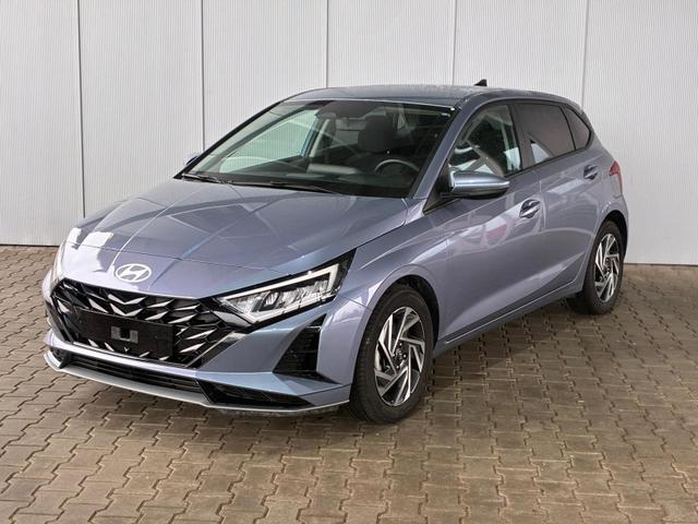 Hyundai i20 - Comfort 1.0 T-GDI / LED Tempomat Navi R&uuml;ckfahrkamera Alu 16"