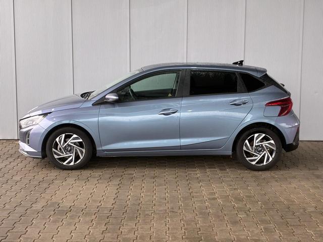 Hyundai i20 - Comfort 1.0 T-GDI / LED Tempomat Navi Rückfahrkamera Alu 16