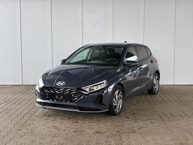 Hyundai i20 - Comfort 1.0 T-GDI / LED Tempomat Navi R&uuml;ckfahrkamera Alu 16"