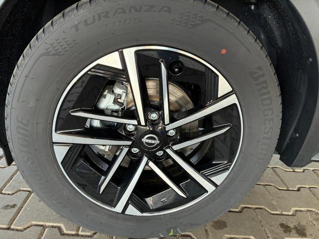 Nissan Juke N-Connecta+ 2WD Automatik / 360&deg; Kam. ACC Teilleder Shz Vorne LED Alu 17" 