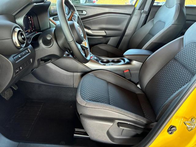 Nissan Juke N-Connecta+ 2WD Automatik / 360&deg; Kam. ACC Teilleder Shz Vorne LED Alu 17" 