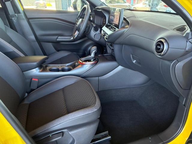 Nissan Juke N-Connecta+ 2WD Automatik / 360&deg; Kam. ACC Teilleder Shz Vorne LED Alu 17" 