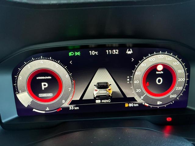Nissan Juke N-Connecta+ 2WD Automatik / 360&deg; Kam. ACC Teilleder Shz Vorne LED Alu 17" 