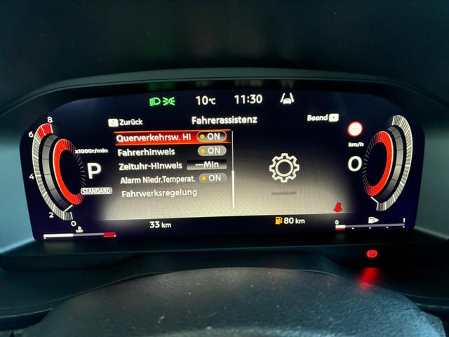 Nissan Juke N-Connecta+ 2WD Automatik / 360&deg; Kam. ACC Teilleder Shz Vorne LED Alu 17" 