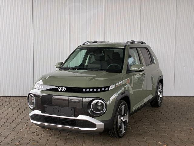 Hyundai Inster Evolve Sky 49kWh / Schiebedach PDC V&H + Kamera Keyless Entry LED ACC Alu 17" 