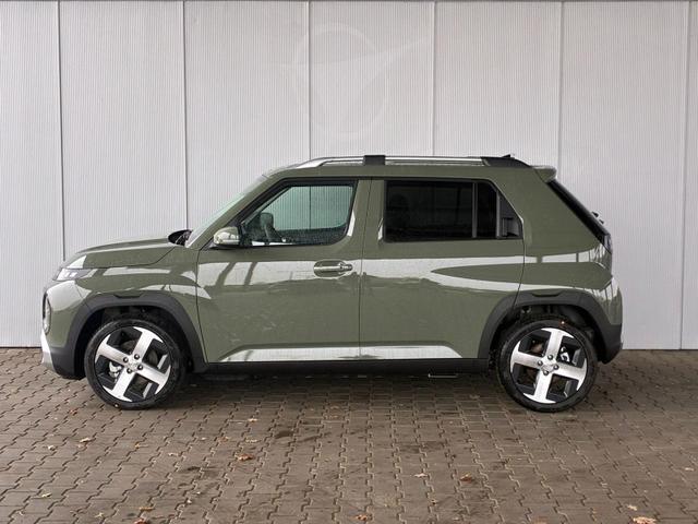 Hyundai Inster Evolve Sky 49kWh / Schiebedach PDC V&H + Kamera Keyless Entry LED ACC Alu 17" 