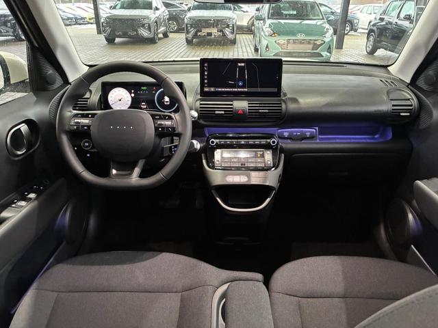 Hyundai Inster Evolve Sky 49kWh / Schiebedach PDC V&H + Kamera Keyless Entry LED ACC Alu 17" 