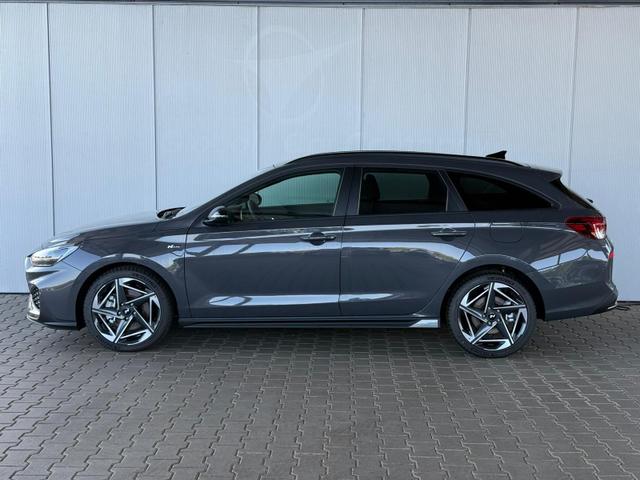 Hyundai i30 Kombi N-Line 1.5 T-GDI mHev DCT / Navi ACC Sitz & Lenkradheizung LED Alu 18" 