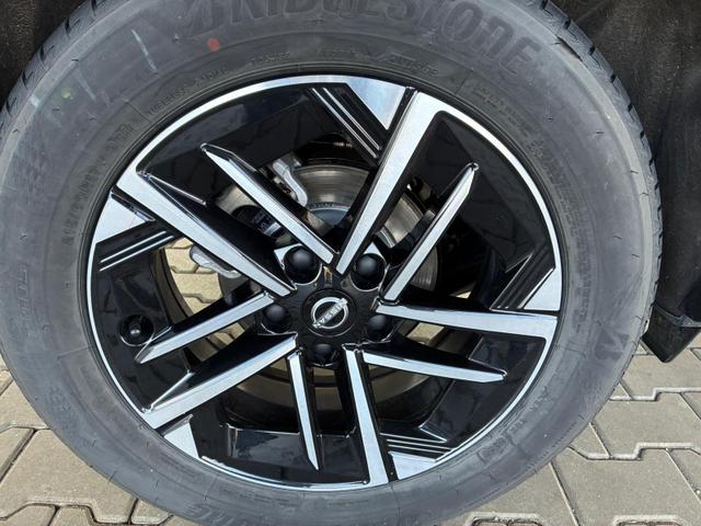 Nissan Juke N-Connecta+ 2WD MT / Sitz + Lenkradheizung Tempomat Teilleder LED Alu 17" 