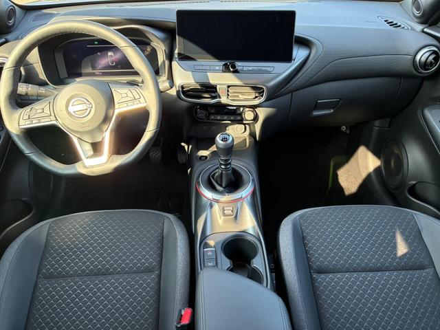 Nissan Juke N-Connecta+ 2WD MT / Sitz + Lenkradheizung Tempomat Teilleder LED Alu 17" 