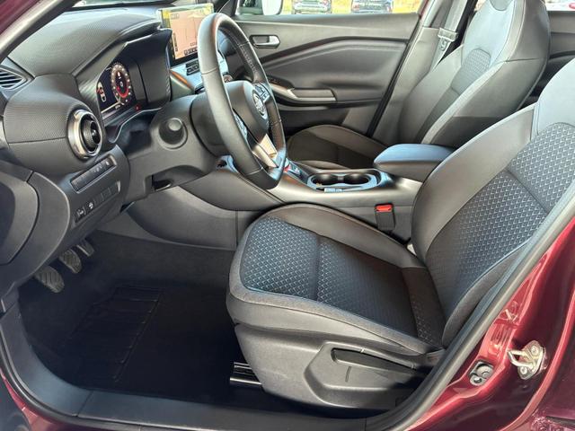 Nissan Juke N-Connecta+ 2WD MT / Sitz + Lenkradheizung Tempomat Teilleder LED Alu 17" 