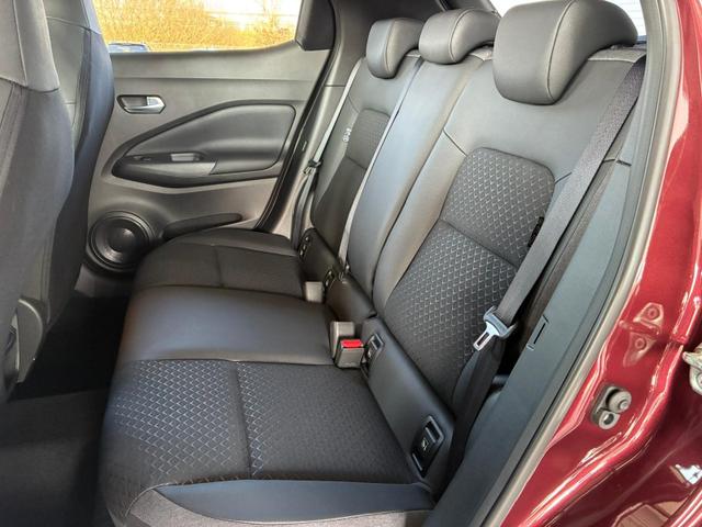 Nissan Juke N-Connecta+ 2WD MT / Sitz + Lenkradheizung Tempomat Teilleder LED Alu 17" 