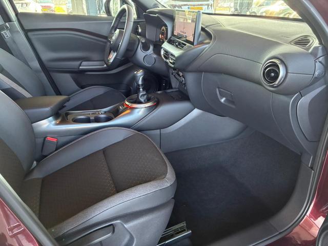 Nissan Juke N-Connecta+ 2WD MT / Sitz + Lenkradheizung Tempomat Teilleder LED Alu 17" 