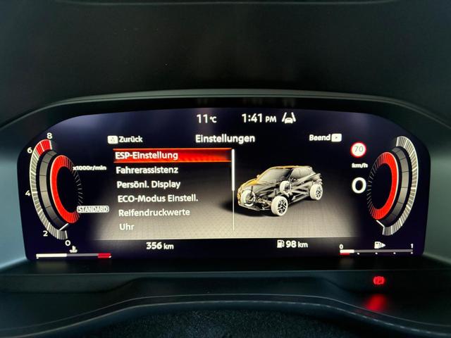 Nissan Juke N-Connecta+ 2WD MT / Sitz + Lenkradheizung Tempomat Teilleder LED Alu 17" 