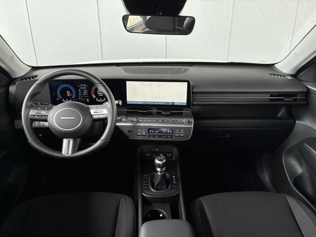 Hyundai KONA Comfort 1.0 T-GDI / Navi PDC V&H + Kamera Tempomat Keyless LED Klimaautom. 