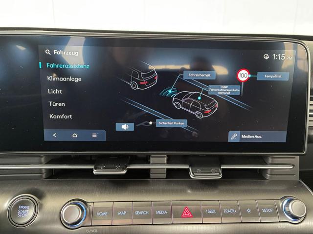 Hyundai KONA Comfort 1.0 T-GDI / Navi PDC V&H + Kamera Tempomat Keyless LED Klimaautom. 