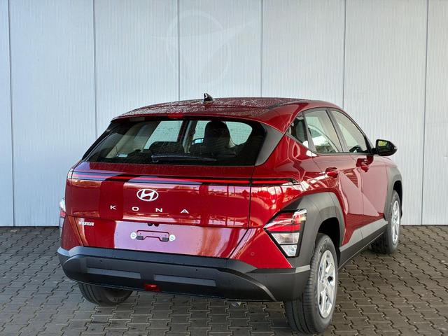Hyundai KONA Comfort 1.0 T-GDI / Navi PDC V&H + Kamera Tempomat Keyless LED Klimaautom. 