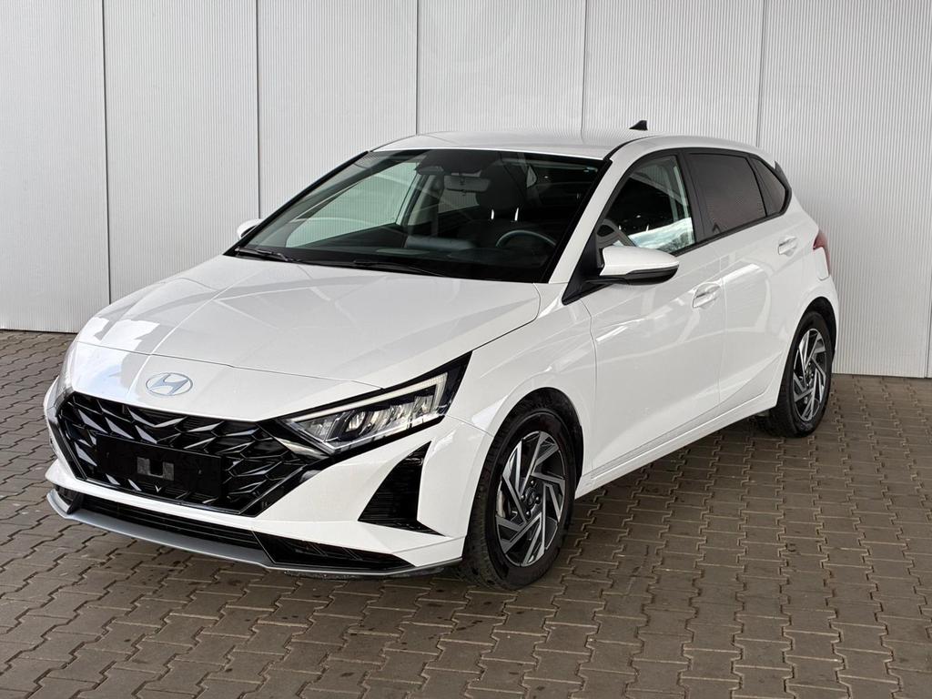 Hyundai i20     Comfort 1.0 T-GDI / LED Tempomat Navi Rückfahrkamera Alu 16"