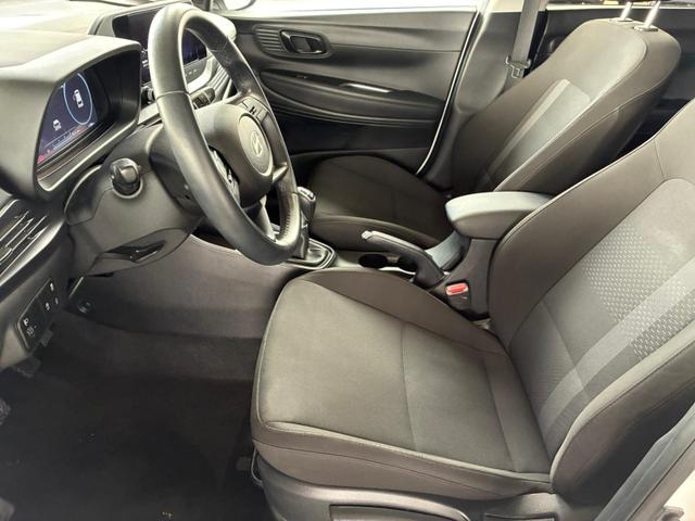 Hyundai i20 Comfort 1.0 T-GDI / LED Tempomat Navi R&uuml;ckfahrkamera Alu 16" 