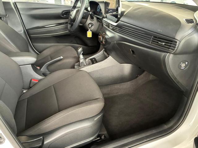 Hyundai i20 Comfort 1.0 T-GDI / LED Tempomat Navi R&uuml;ckfahrkamera Alu 16" 