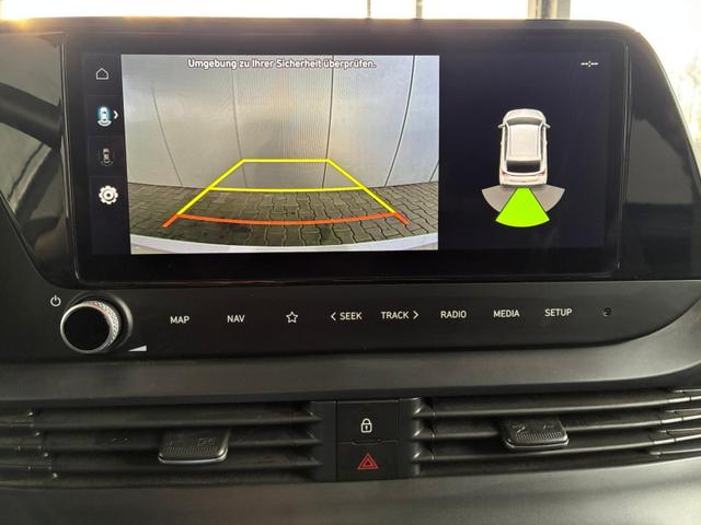 Hyundai i20 Comfort 1.0 T-GDI / LED Tempomat Navi R&uuml;ckfahrkamera Alu 16" 