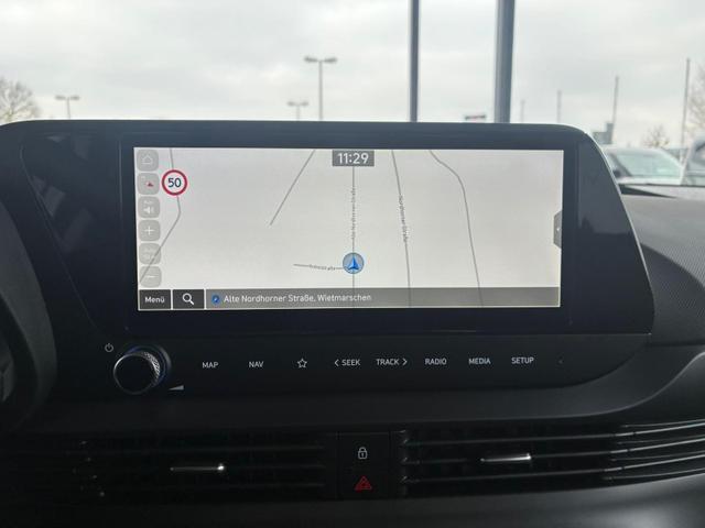 Hyundai i20 Comfort 1.0 T-GDI 6MT / Navi PDC m. Kamera 