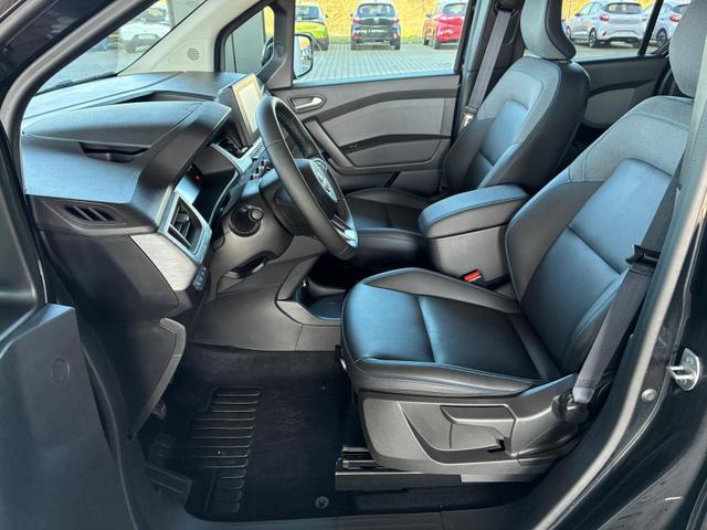 Nissan Townstar Tekna Kombi 1.3 DIG-T 6MT / Navi Leder Shz vorne Led 17'' LM 