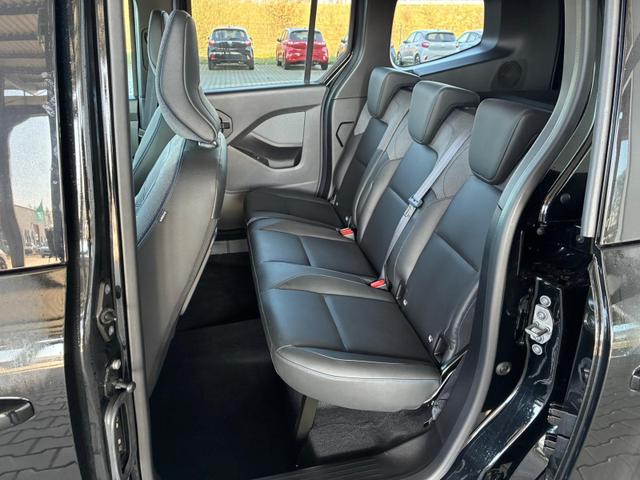 Nissan Townstar Tekna Kombi 1.3 DIG-T 6MT / Navi Leder Shz vorne Led 17'' LM 