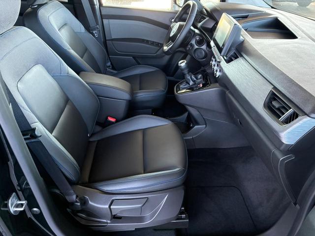 Nissan Townstar Tekna Kombi 1.3 DIG-T 6MT / Navi Leder Shz vorne Led 17'' LM 