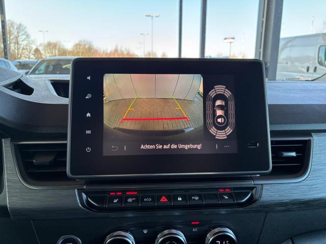 Nissan Townstar Tekna Kombi 1.3 DIG-T 6MT / Navi Leder Shz vorne Led 17'' LM 