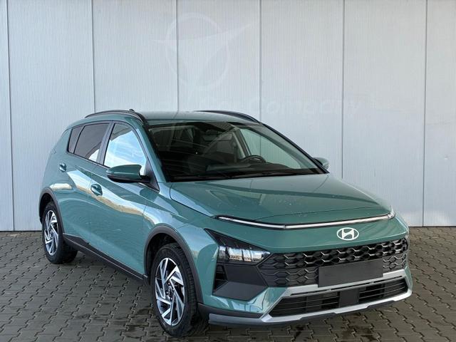 Hyundai BAYON Comfort 1.2 GDI 79 PS 5MT / LED Tempomat Navi R&uuml;ckfahrkamera Alu 16" 