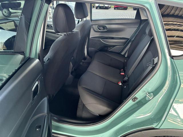 Hyundai BAYON Comfort 1.2 GDI 79 PS 5MT / LED Tempomat Navi R&uuml;ckfahrkamera Alu 16" 