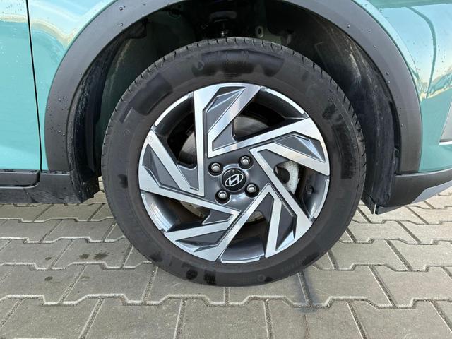 Hyundai BAYON Comfort 1.2 GDI 79 PS 5MT / LED Tempomat Navi R&uuml;ckfahrkamera Alu 16" 