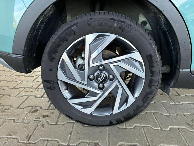 Hyundai BAYON Comfort 1.2 GDI 79 PS 5MT / LED Tempomat Navi R&uuml;ckfahrkamera Alu 16" 