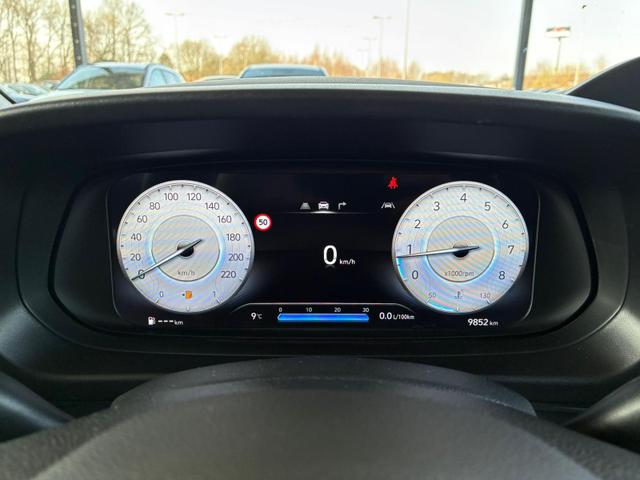 Hyundai BAYON Comfort 1.2 GDI 79 PS 5MT / LED Tempomat Navi R&uuml;ckfahrkamera Alu 16" 