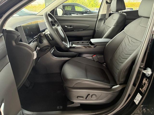 Hyundai TUCSON Premium 1.6 T-GDI 2WD 48V DCT / Matrix-LED 4x Shz E-Klappe ACC Tempomat Kamera Alu 18" 