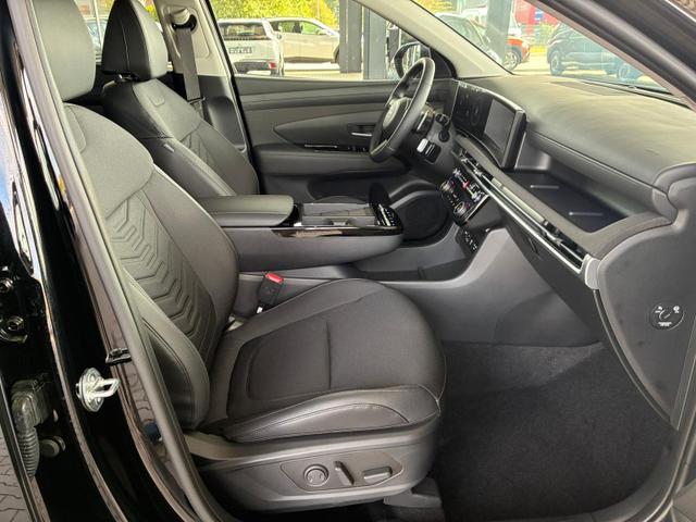 Hyundai TUCSON Premium 1.6 T-GDI 2WD 48V DCT / Matrix-LED 4x Shz E-Klappe ACC Tempomat Kamera Alu 18" 