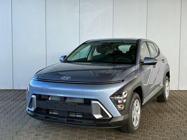 Hyundai KONA - Comfort 1.0 T-GDI / Navi PDC V&H + Kamera Tempomat Keyless LED Klimaautom.