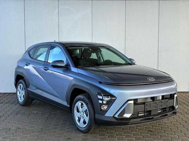 Hyundai KONA Comfort 1.0 T-GDI / Navi PDC V&H + Kamera Tempomat Keyless LED Klimaautom. 