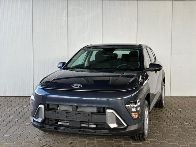 Hyundai KONA - Comfort 1.0 T-GDI / Navi PDC V&H + Kamera Tempomat Keyless LED Klimaautom.