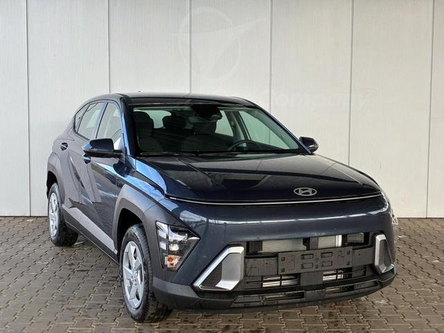 Hyundai KONA Comfort 1.0 T-GDI / Navi PDC V&H + Kamera Tempomat Keyless LED Klimaautom. 