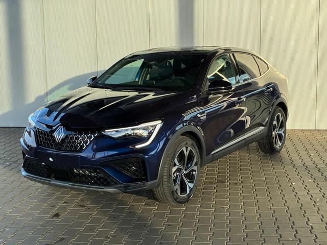 Renault - Techno Full Hybrid e-tech 145 / Soundsystem NAVI Teilleder ACC PDC vo.+hi. R&uuml;ckfahrkamera KEYLESS LED