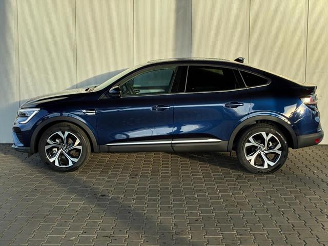 Renault Techno Full Hybrid e-tech 145 / Soundsystem NAVI Teilleder ACC PDC vo.+hi. R&uuml;ckfahrkamera KEYLESS LED 